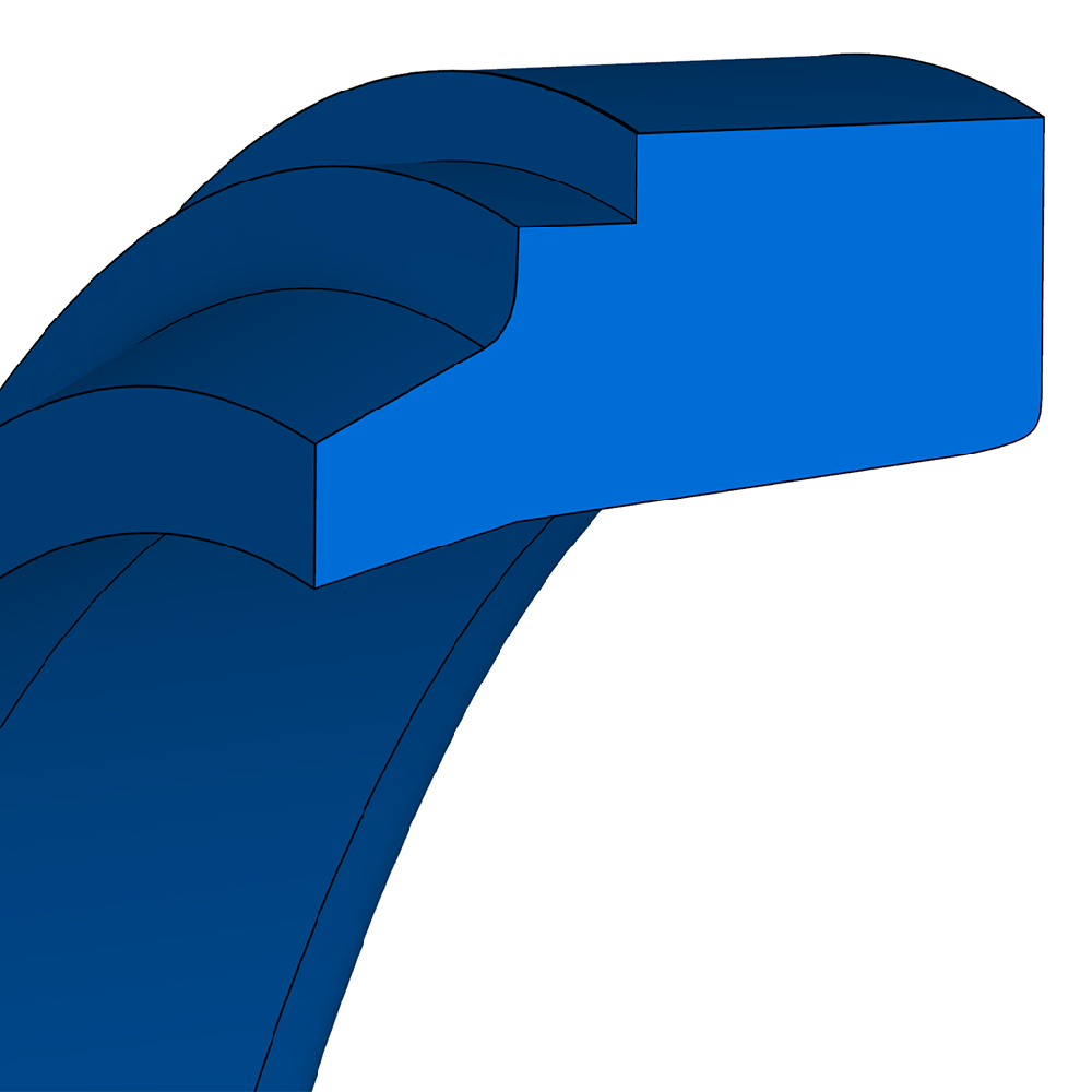 Freudenberg Simmerring油封径向轴密封件